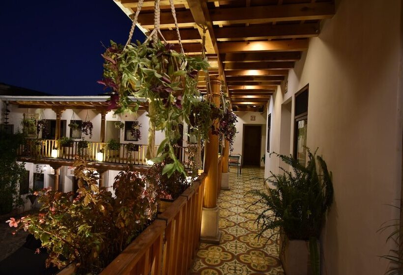 Casa Morasan Hotel Boutique