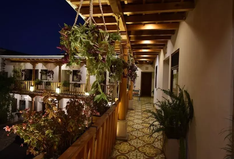 Casa Morasan Hotel Boutique