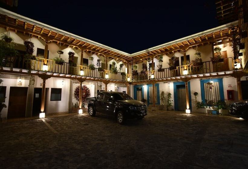 Casa Morasan Hotel Boutique