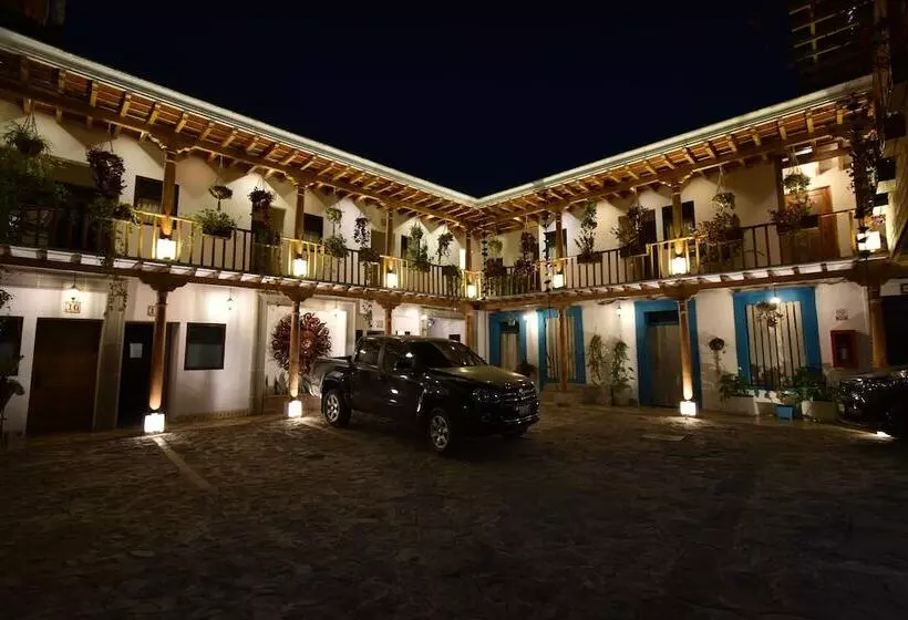 Casa Morasan Hotel Boutique