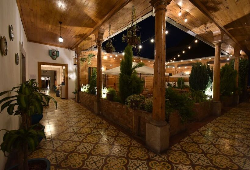 Casa Morasan Hotel Boutique