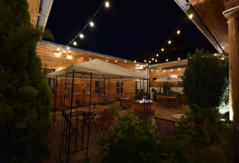 Casa Morasan Hotel Boutique