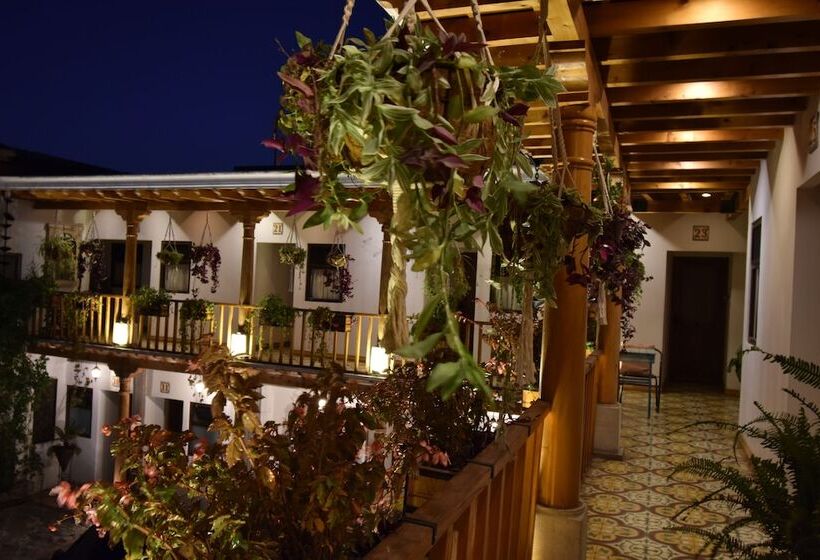 Casa Morasan Hotel Boutique