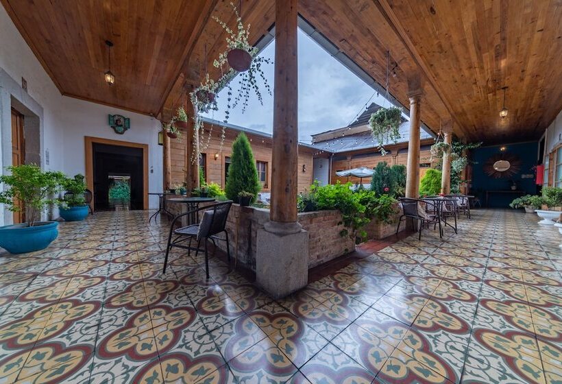 Casa Morasan Hotel Boutique