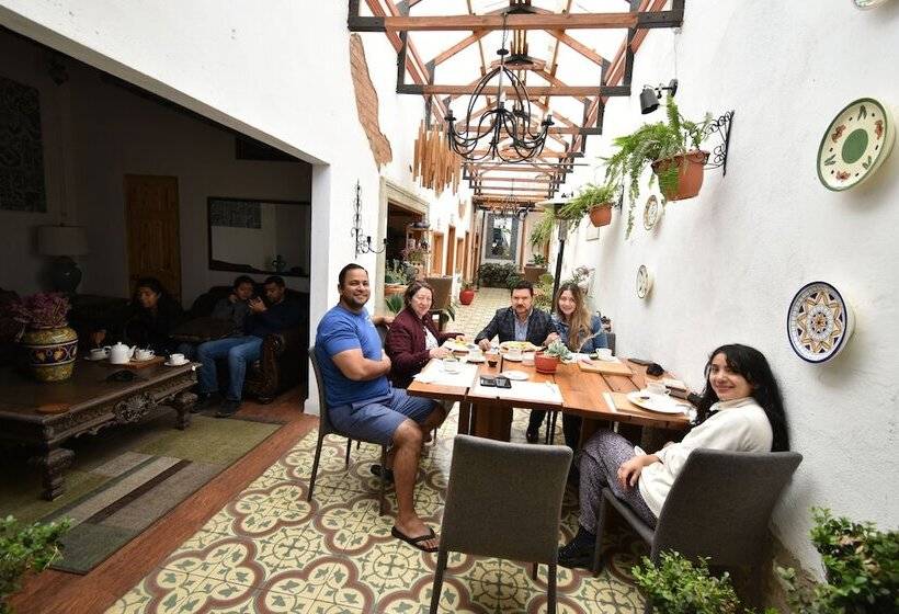 Casa Morasan Hotel Boutique