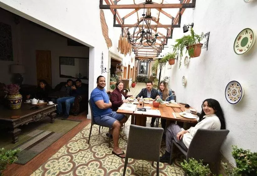 Casa Morasan Hotel Boutique