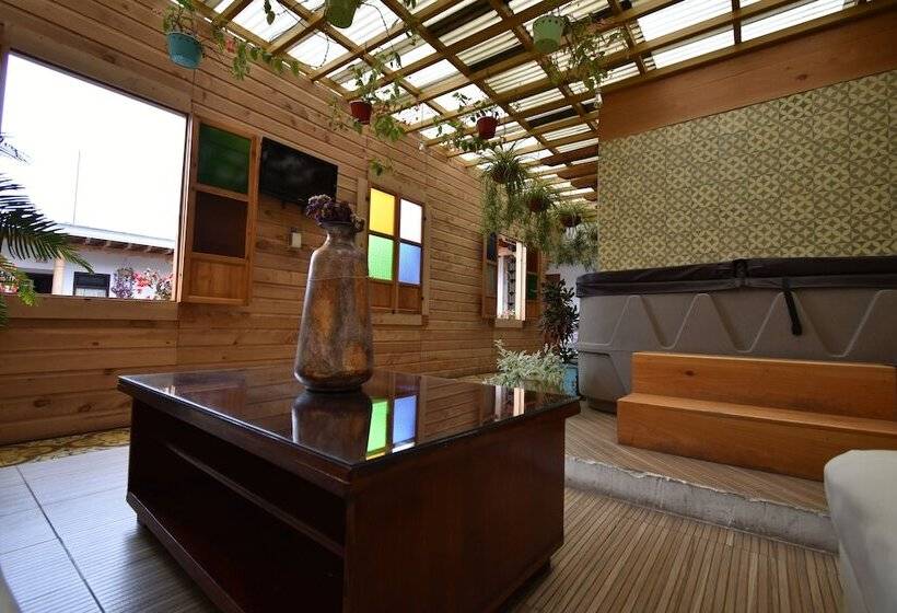 Casa Morasan Hotel Boutique