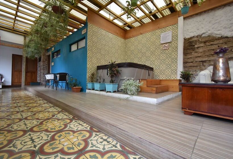 Casa Morasan Hotel Boutique