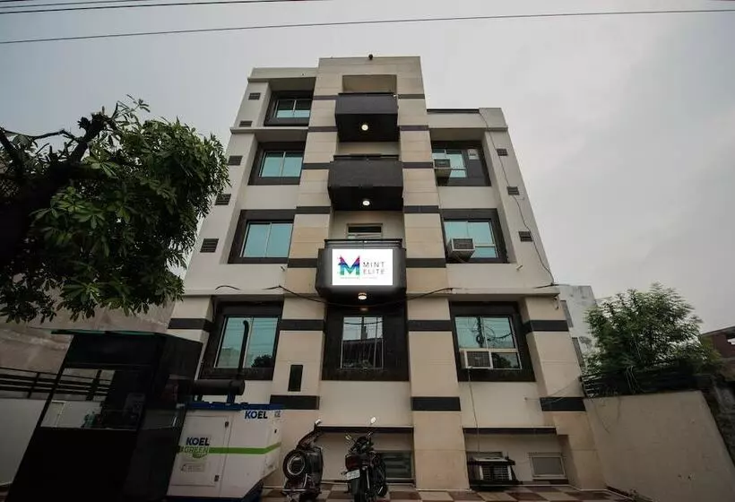 ホテル Elite Suites Mint Gomti Nagar