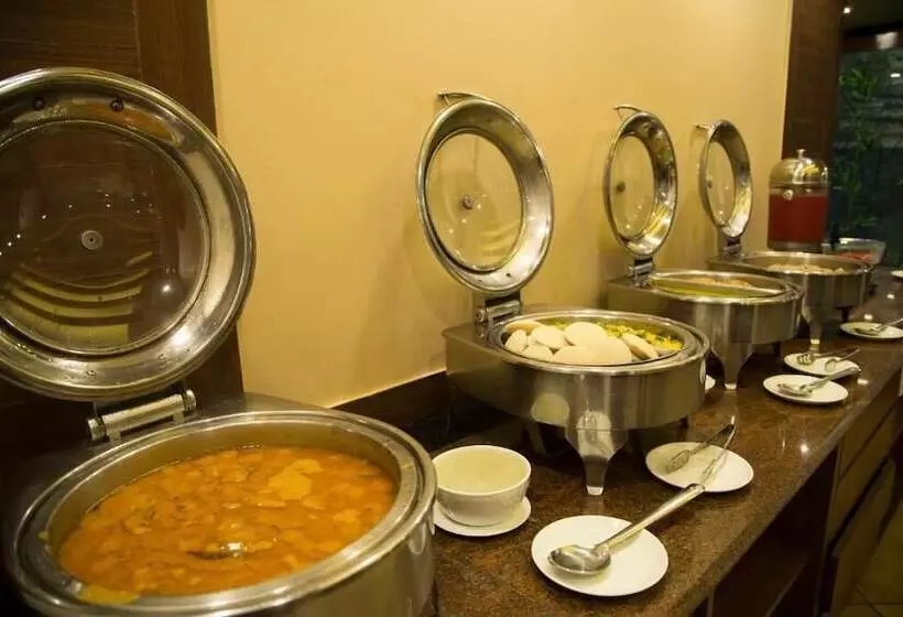 ホテル Elite Suites Mint Gomti Nagar