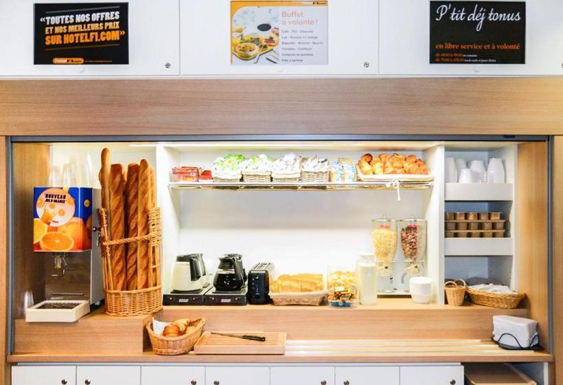 酒店 F1 Epinay Sur Orge