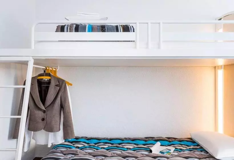 ホテル F1 Epinay Sur Orge