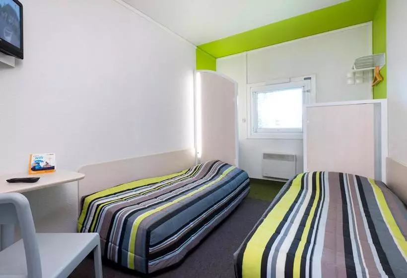 ホテル F1 Epinay Sur Orge