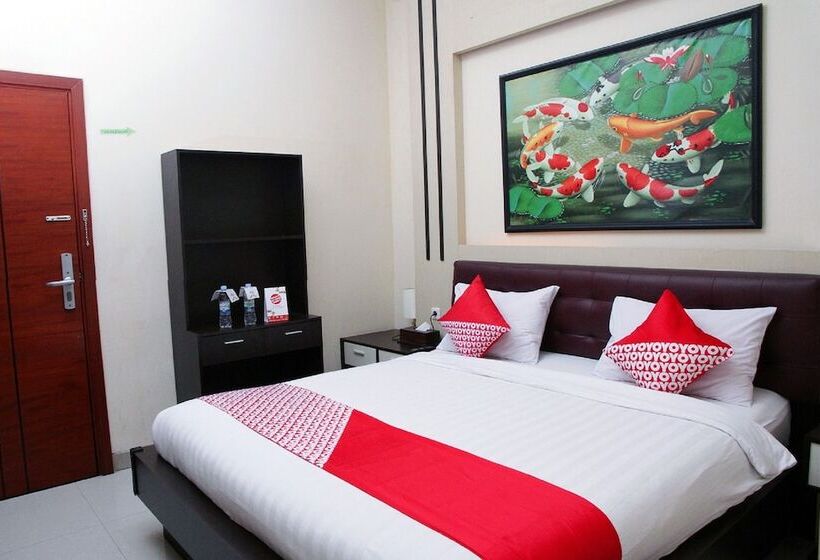 Reddoorz At Hotel Gajah Mada Palu