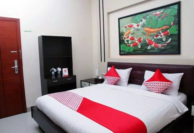 Reddoorz At Hotel Gajah Mada Palu