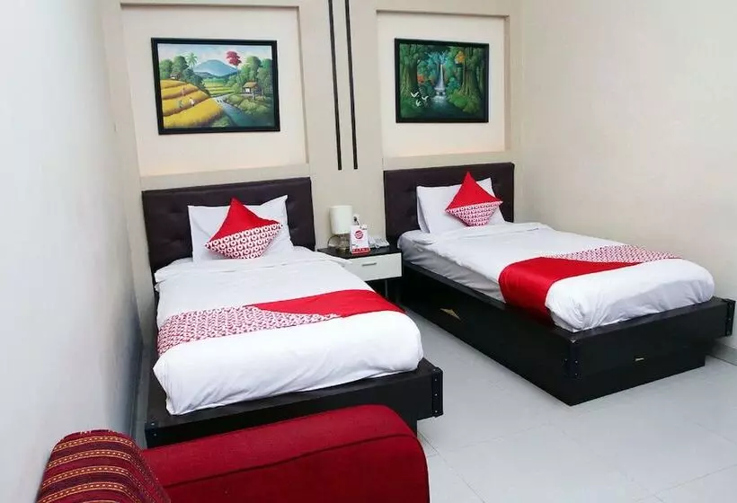 Reddoorz At Hotel Gajah Mada Palu