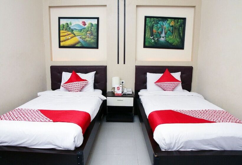 Reddoorz At Hotel Gajah Mada Palu