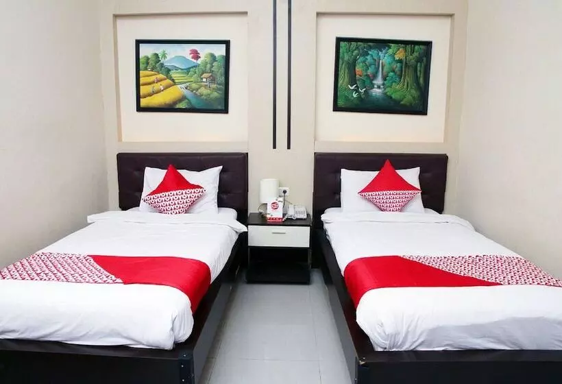 Reddoorz At Hotel Gajah Mada Palu