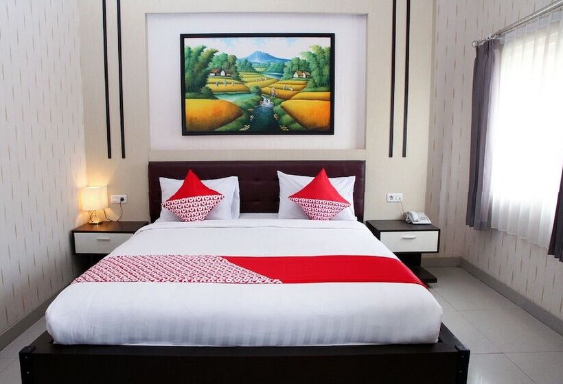 Reddoorz At Hotel Gajah Mada Palu