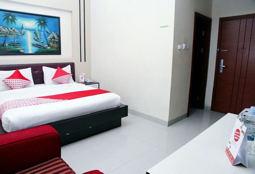 Reddoorz At Hotel Gajah Mada Palu