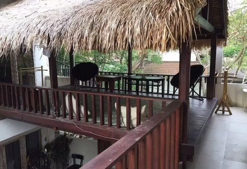 ホテル Gili Ilalang Village