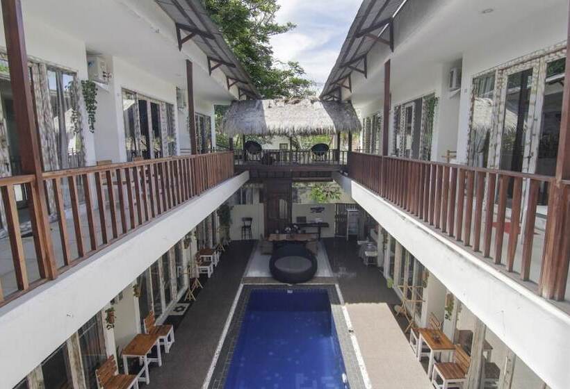 هتل Gili Ilalang Village