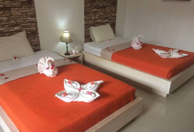 هتل Gili Ilalang Village