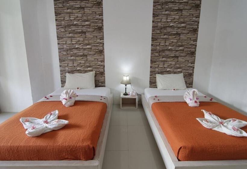 هتل Gili Ilalang Village