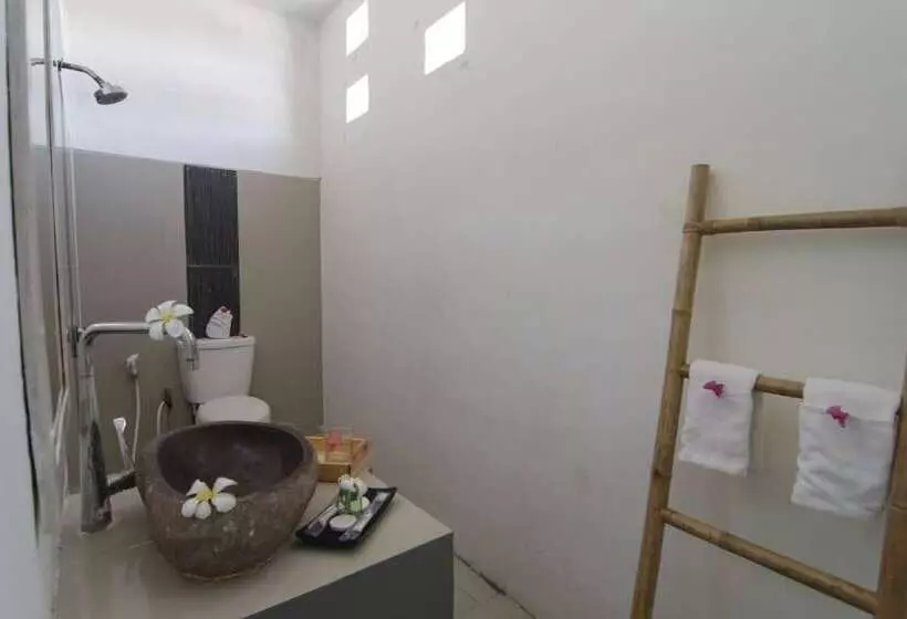 ホテル Gili Ilalang Village