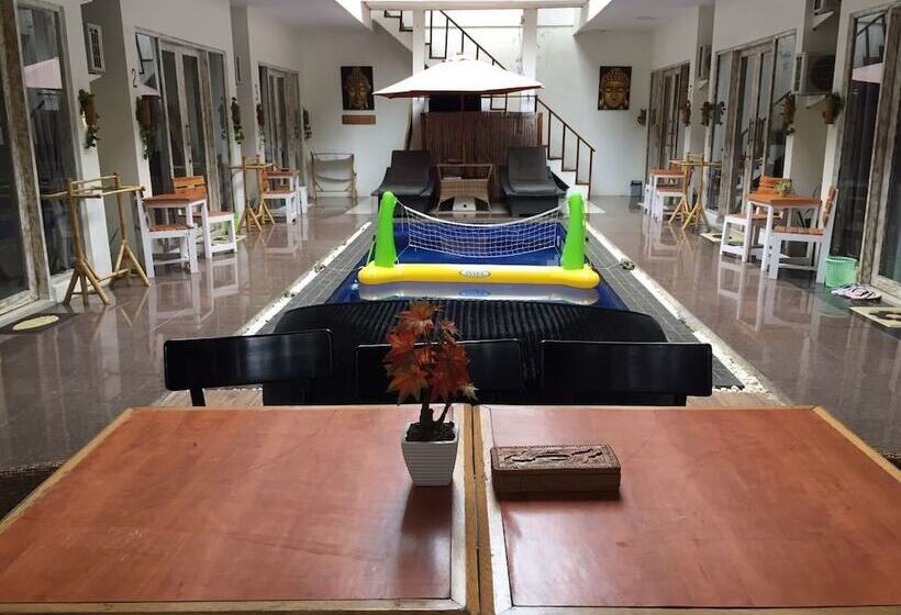 هتل Gili Ilalang Village