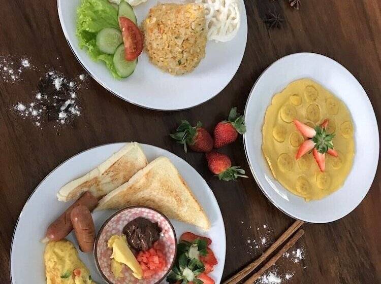 هتل Gili Ilalang Village