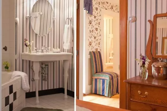 Hotelli Inn At Ellis River