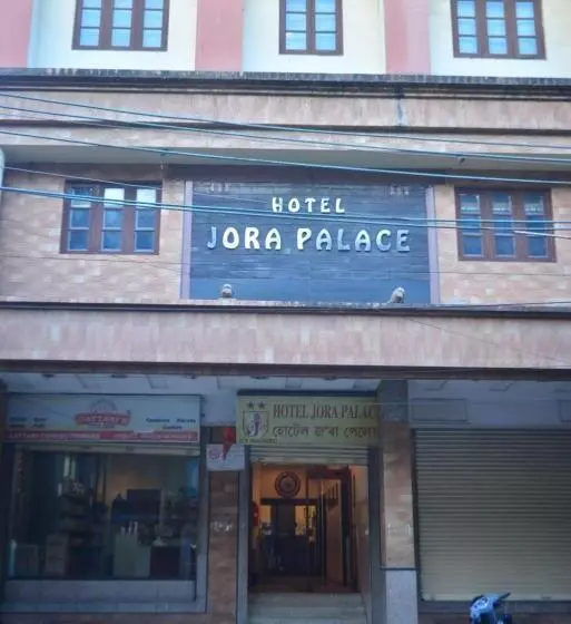 Hotelli Jora Palace