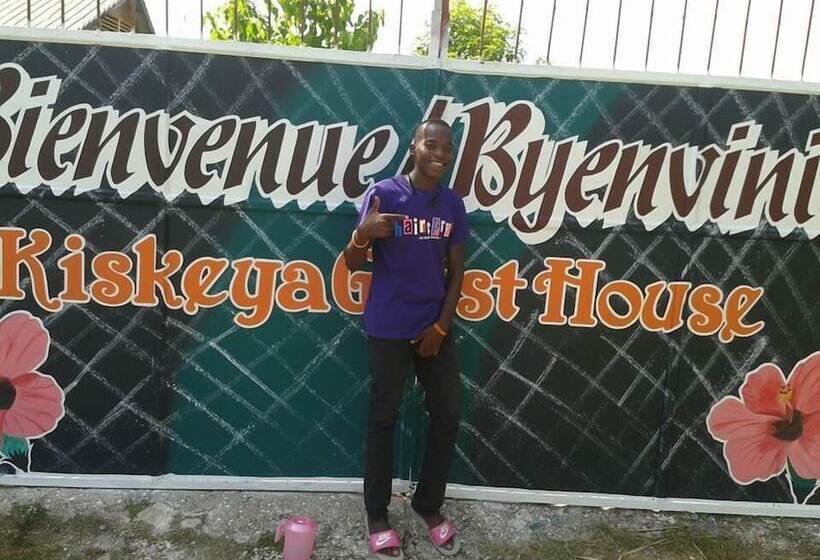 هتل Kiskeya Guest House