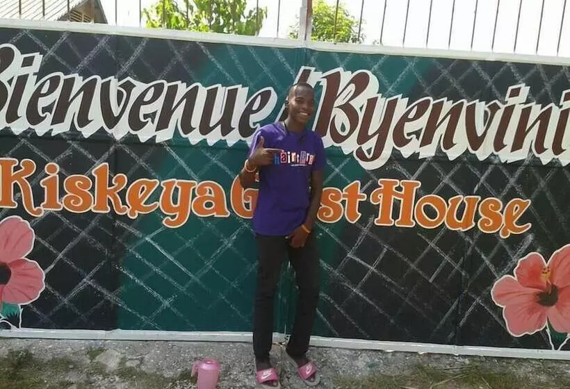 هتل Kiskeya Guest House