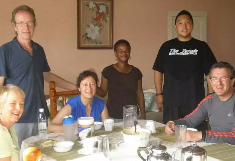 هتل Kiskeya Guest House