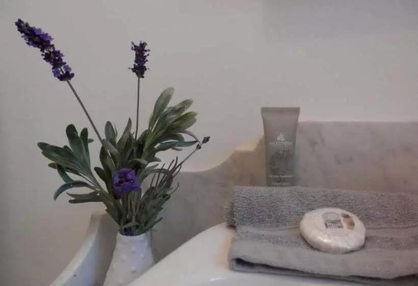 Hotelli La Villa Aux Oliviers