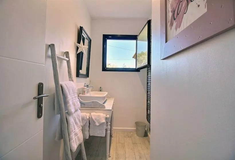 Hotelli La Villa Aux Oliviers