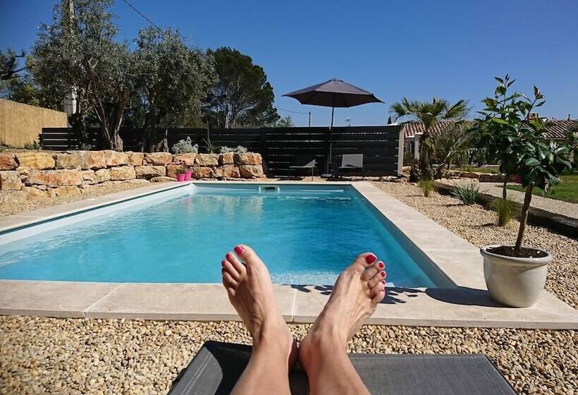 فندق La Villa Aux Oliviers