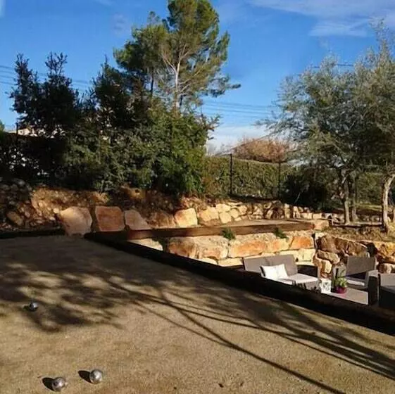 Hotelli La Villa Aux Oliviers