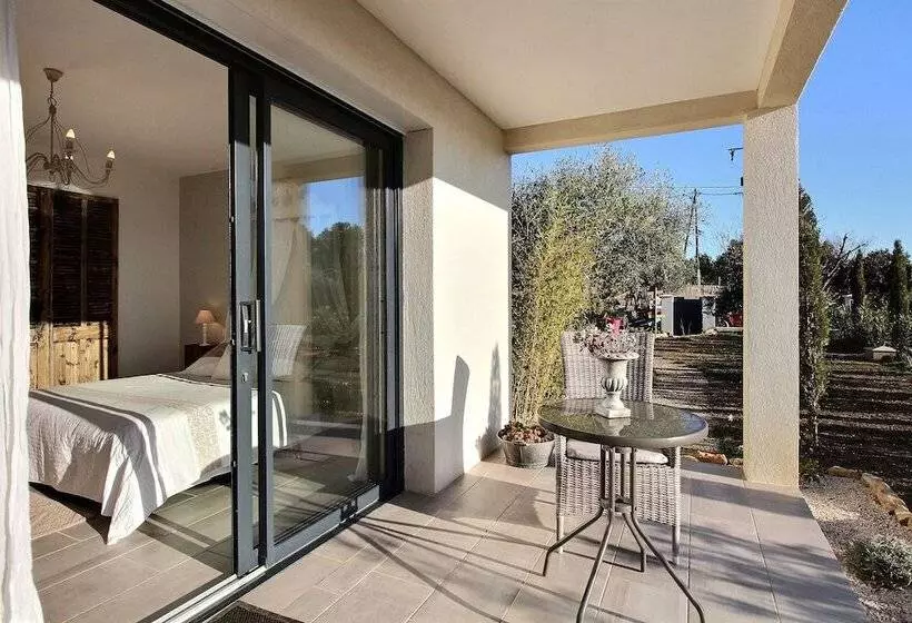 Hotelli La Villa Aux Oliviers