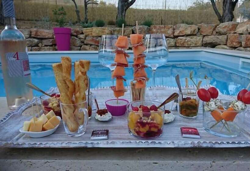 فندق La Villa Aux Oliviers