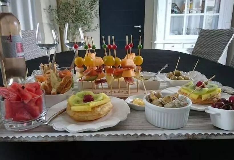 Hotelli La Villa Aux Oliviers