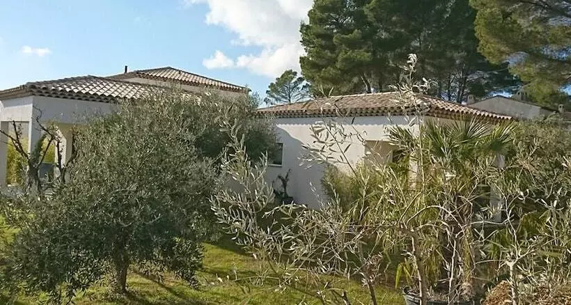 Hotelli La Villa Aux Oliviers