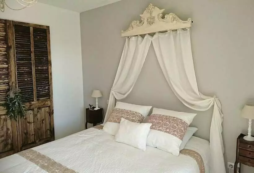 Hotelli La Villa Aux Oliviers