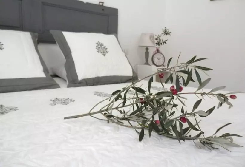 Hotelli La Villa Aux Oliviers