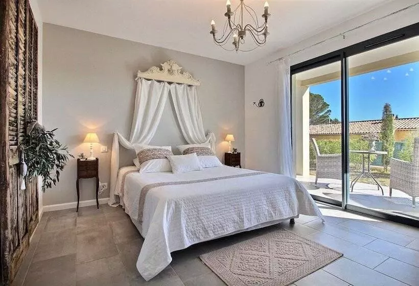 Hotelli La Villa Aux Oliviers