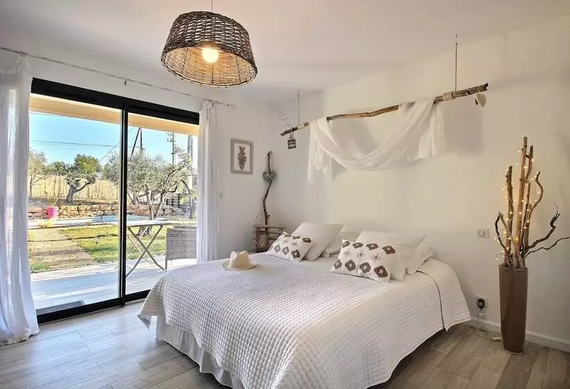 Hotelli La Villa Aux Oliviers