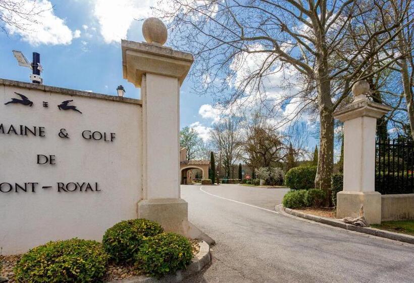 Отель Le Mas De Suzette