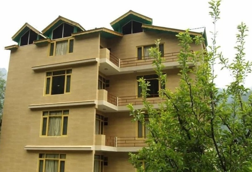 酒店 Lotus Inn River View